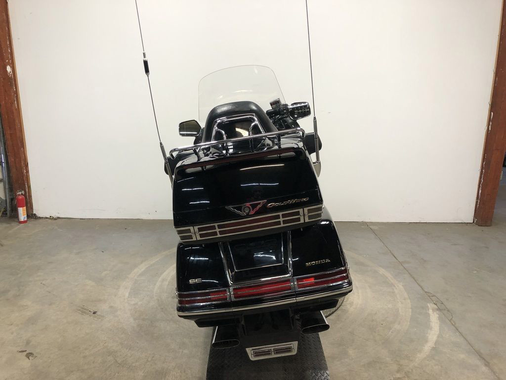 GoldWing SE