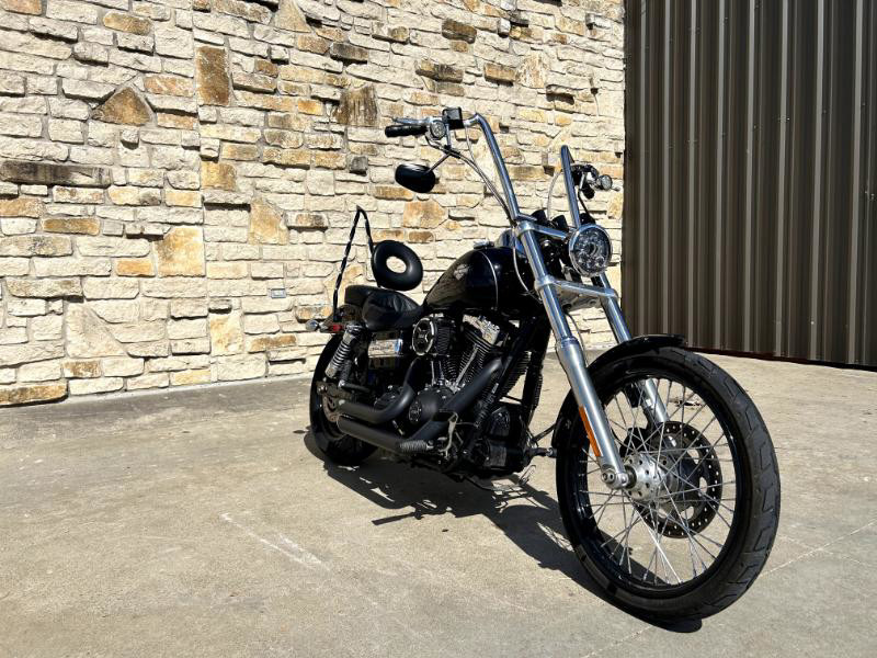 Dyna® Wide Glide