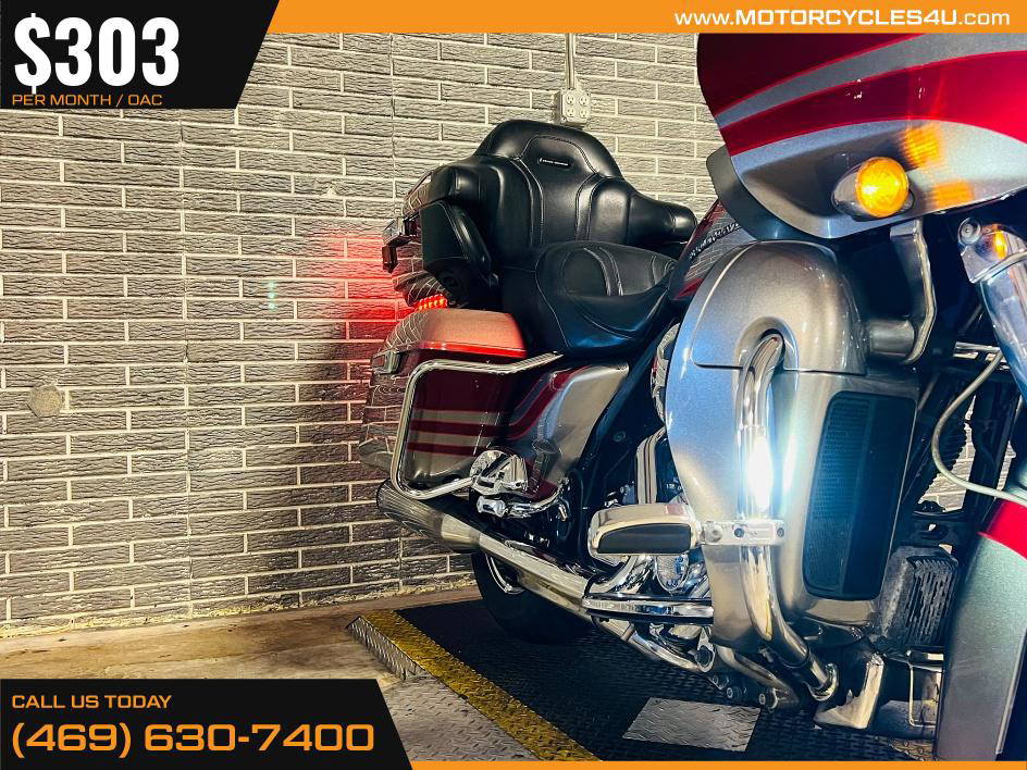 CVO® Road Glide® Ultra