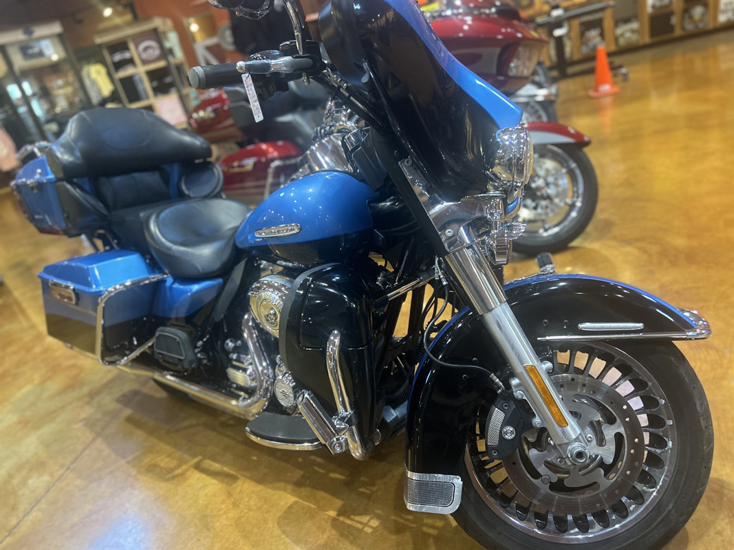 Electra Glide® Ultra Limited®