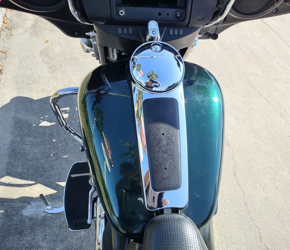 Electra Glide® Police