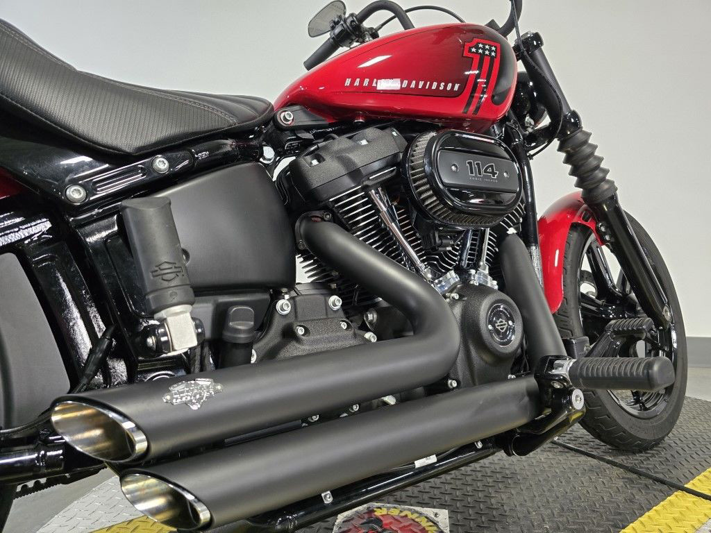 Street Bob® 114