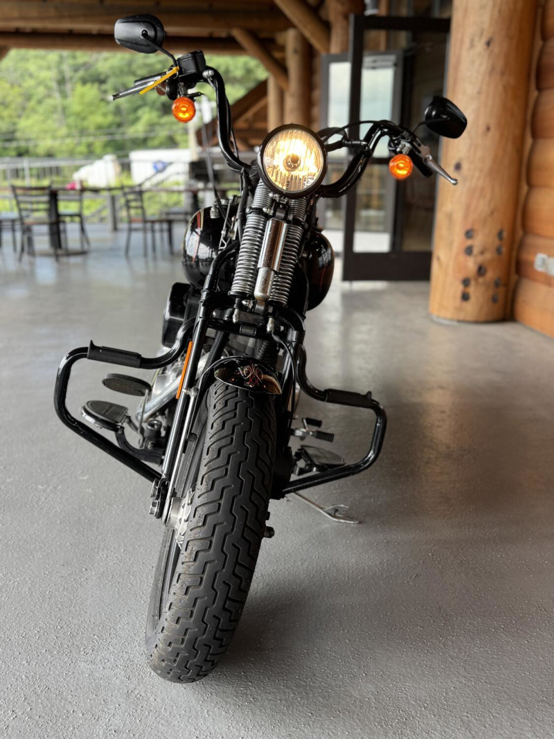 Softail® Cross Bones®