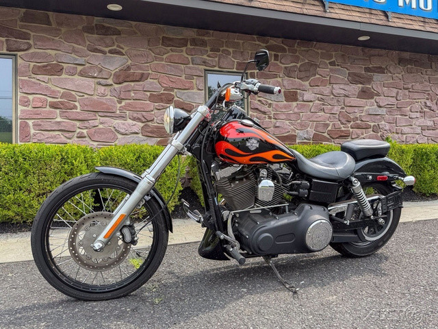 Dyna® Wide Glide®