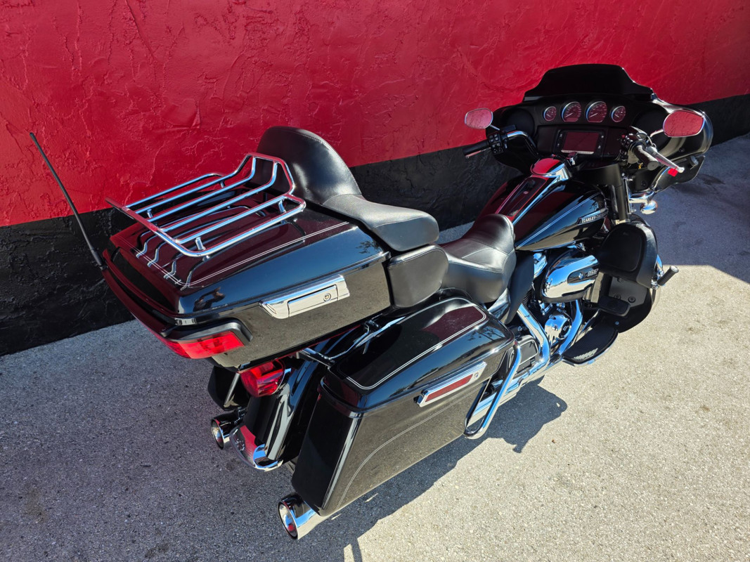 Electra Glide® Ultra Classic®