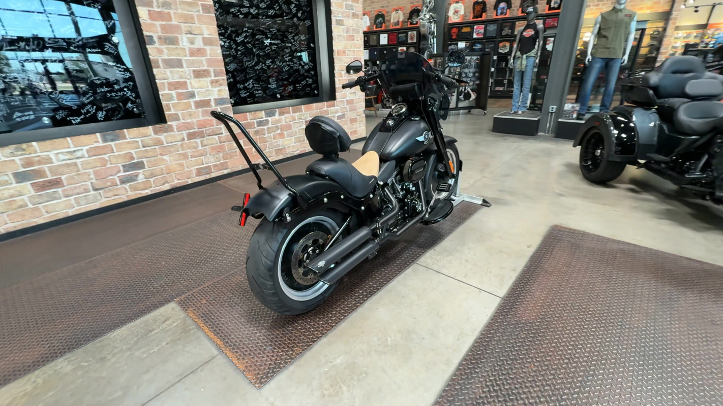 Softail® Fat Boy® S