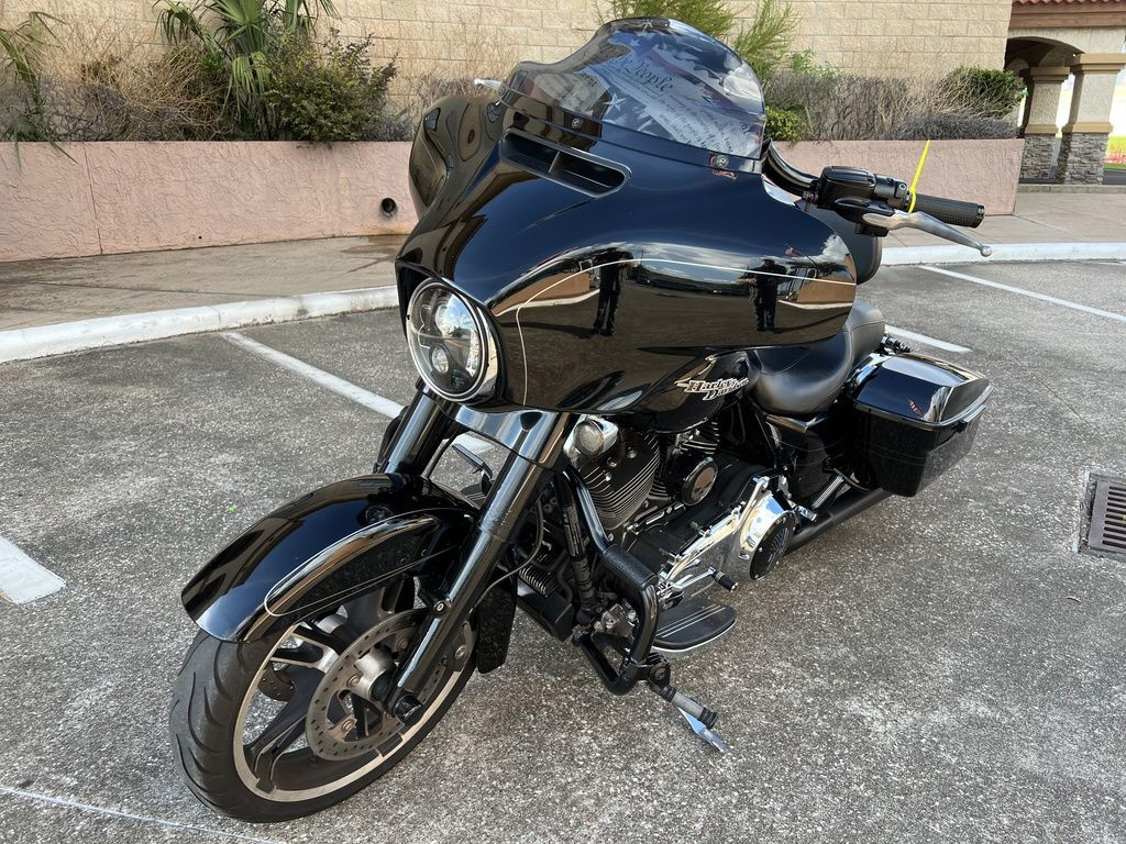Street Glide® Special