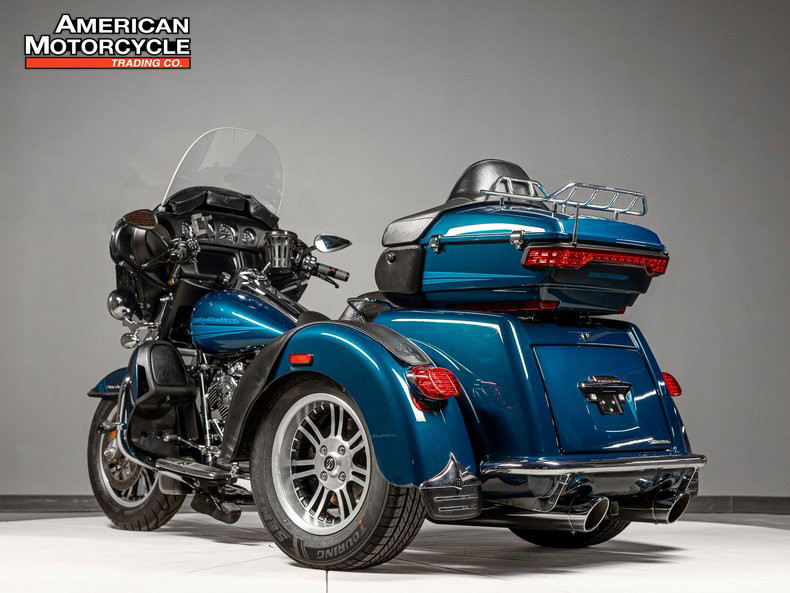 Tri Glide® Ultra