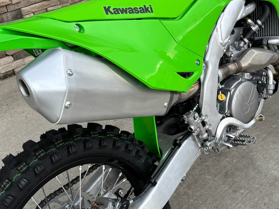 KX450