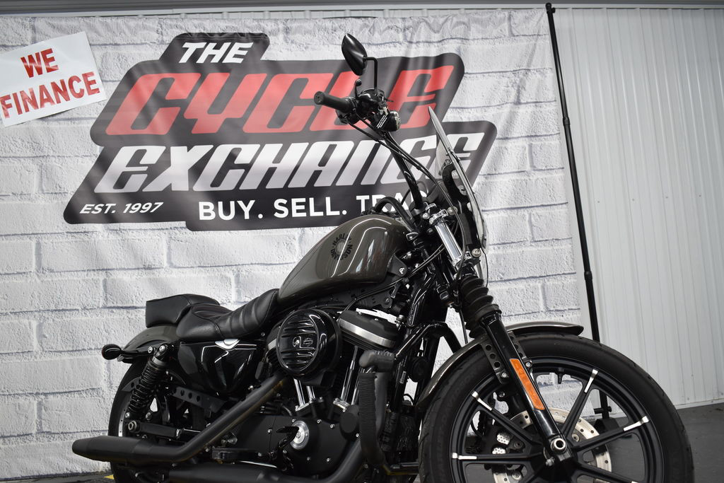 Sportster® Iron 883®