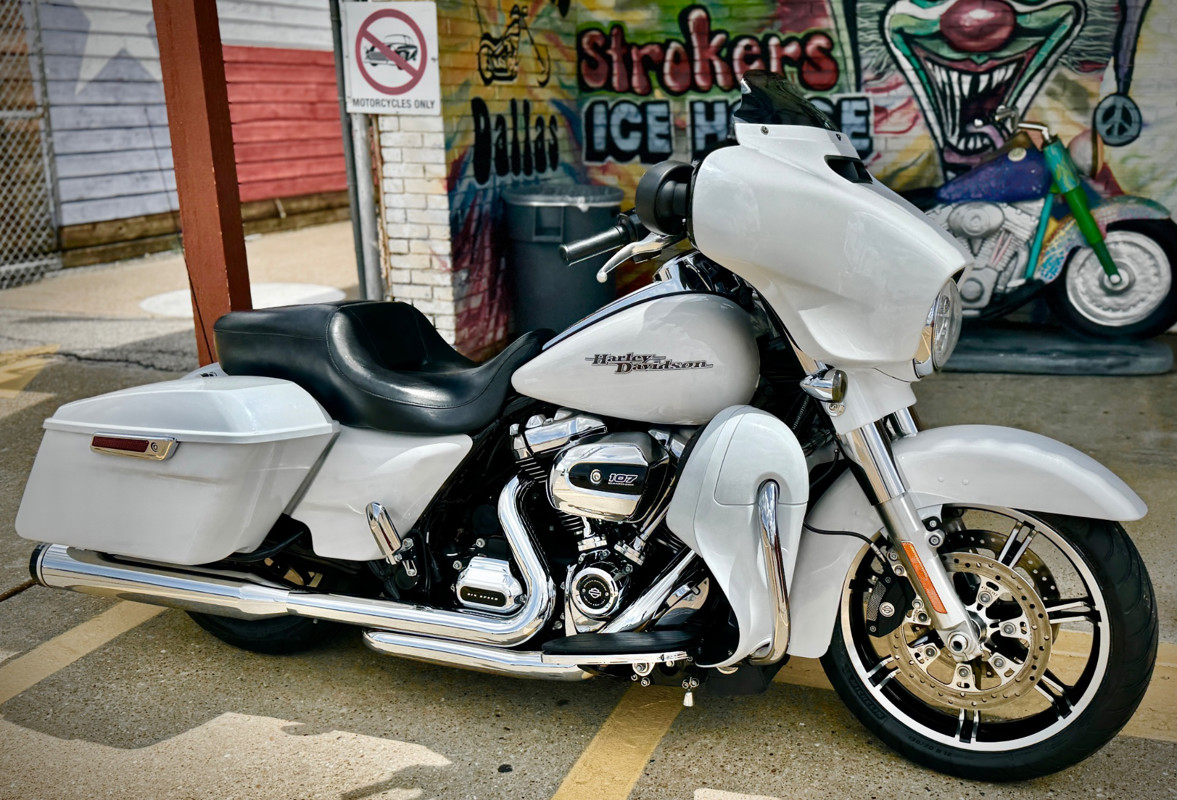 Street Glide® Special