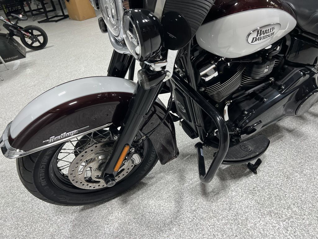 Heritage Classic 114