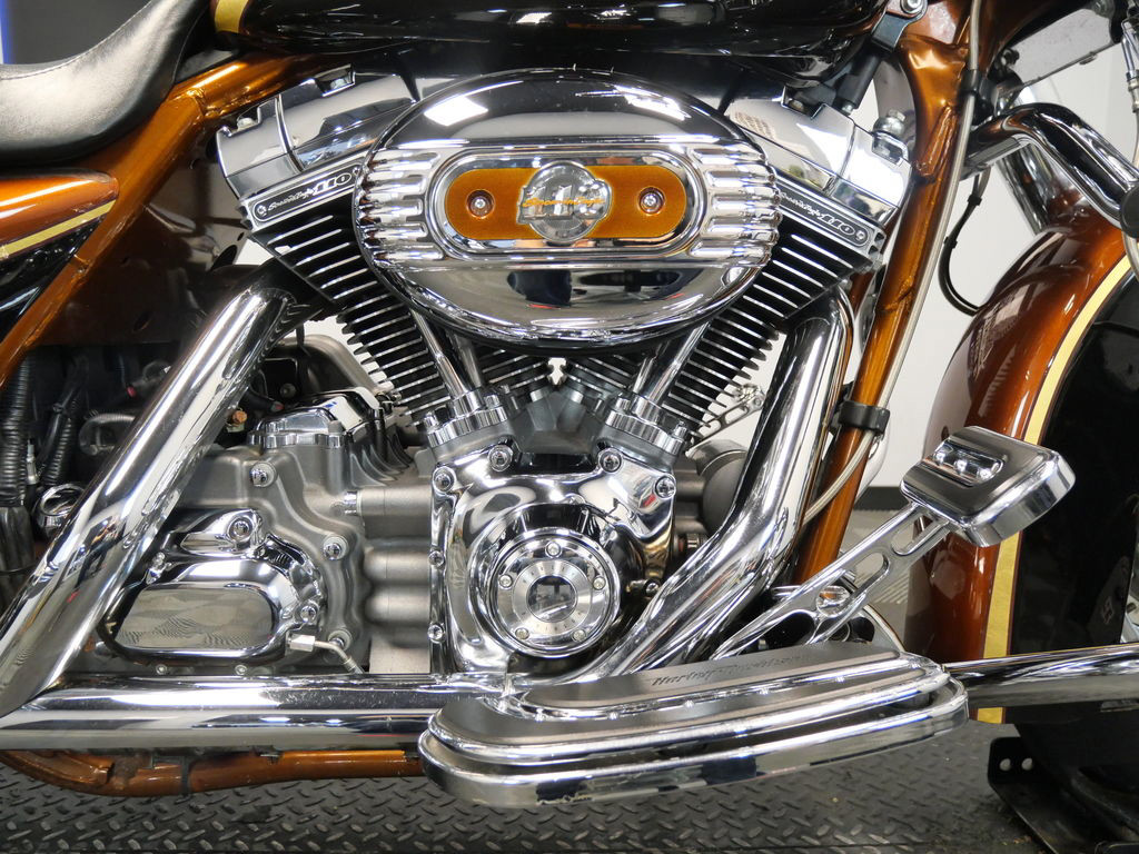 Screamin' Eagle® Road King Anniversary
