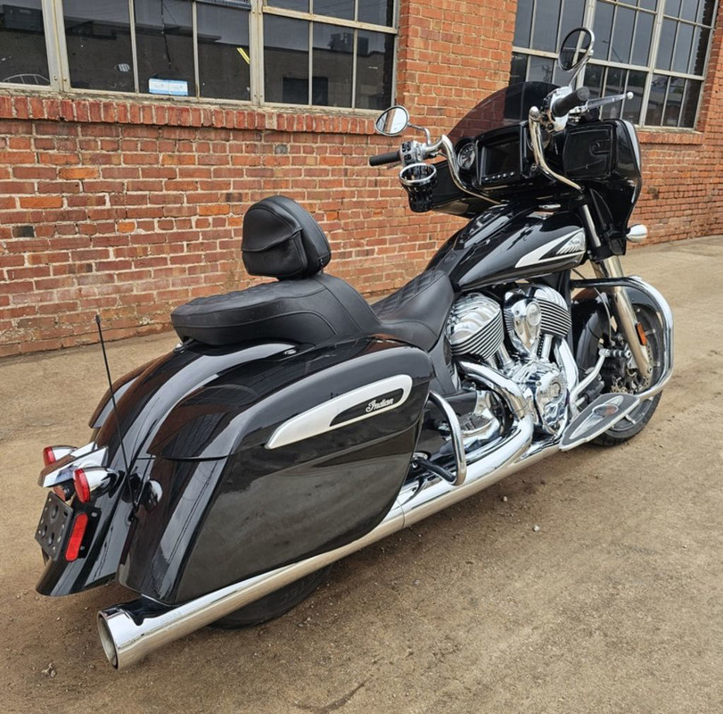 Chieftain Limited