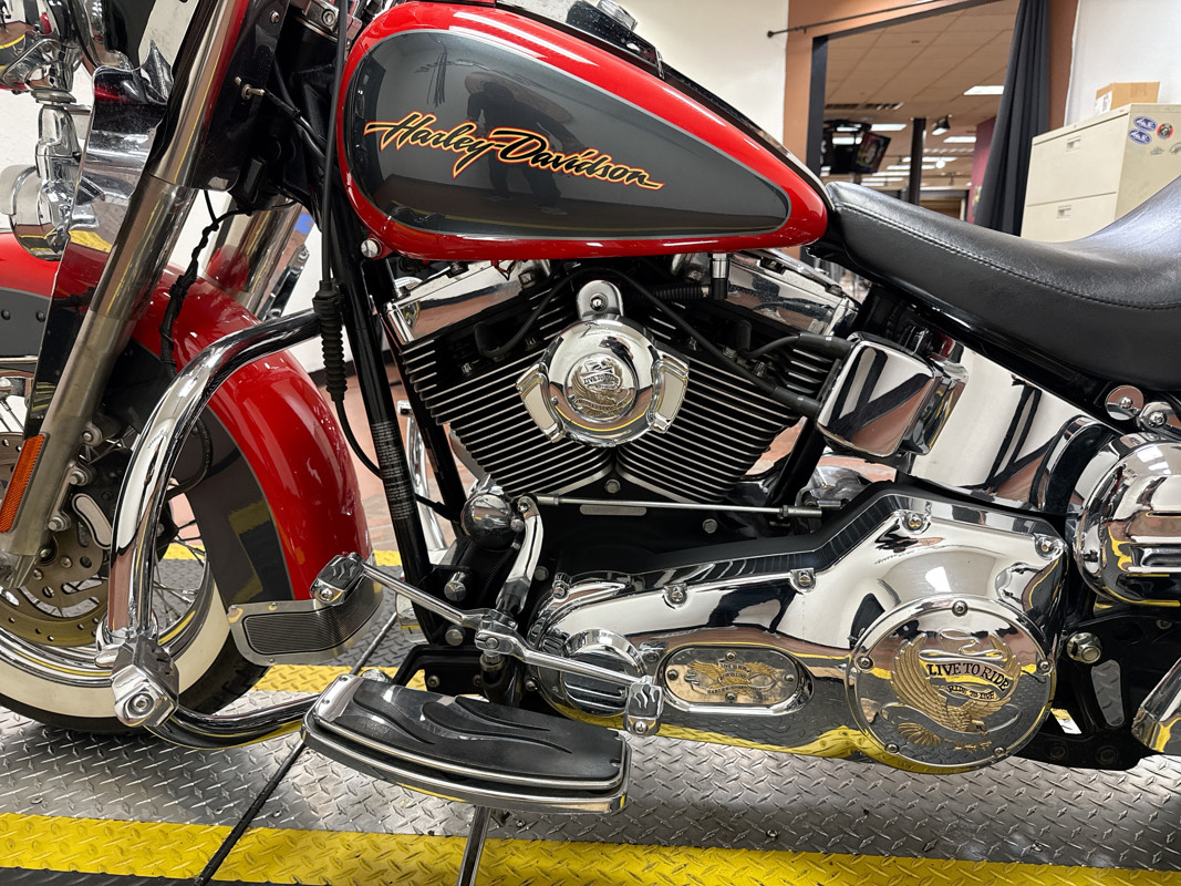 Heritage Softail® Classic
