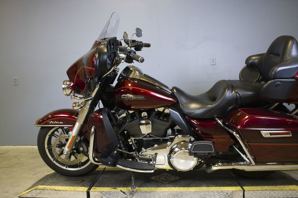 Electra Glide® Ultra Classic®