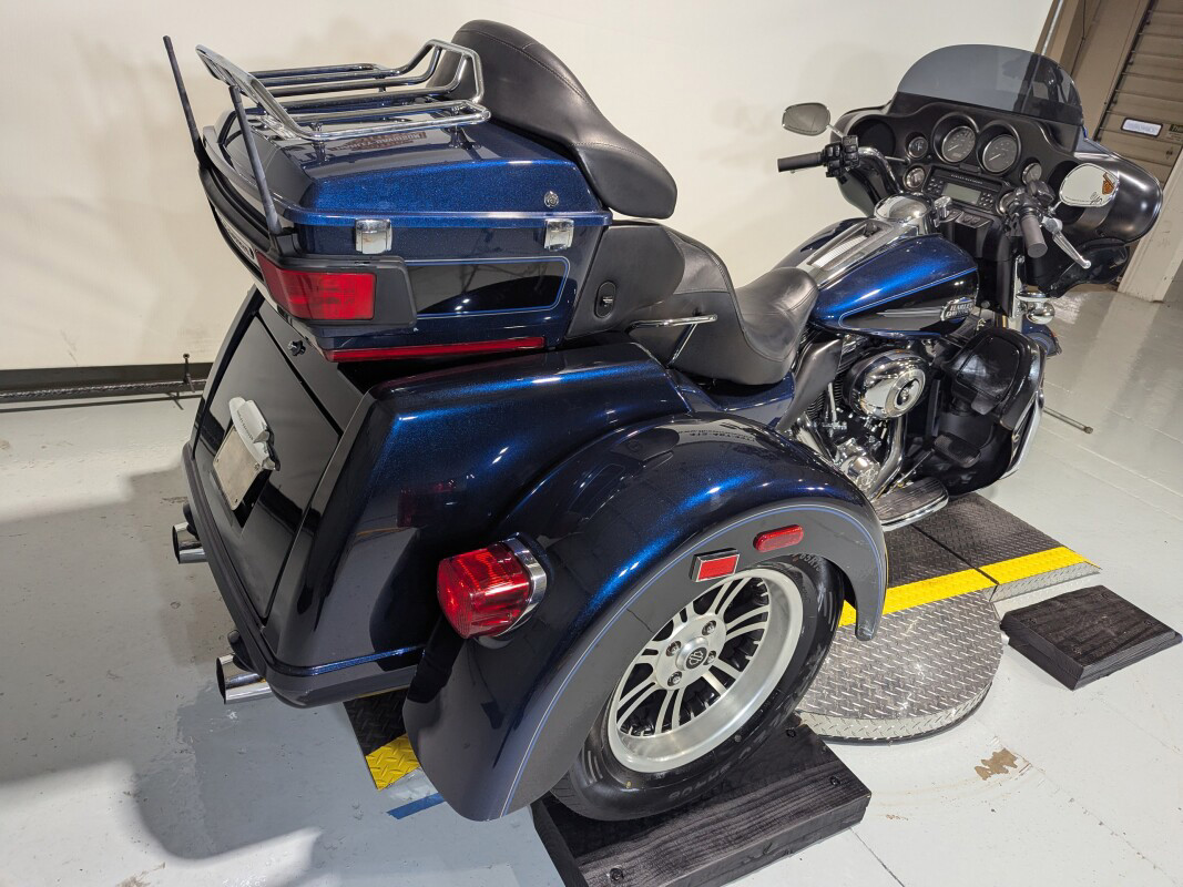 Tri Glide® Ultra Classic®