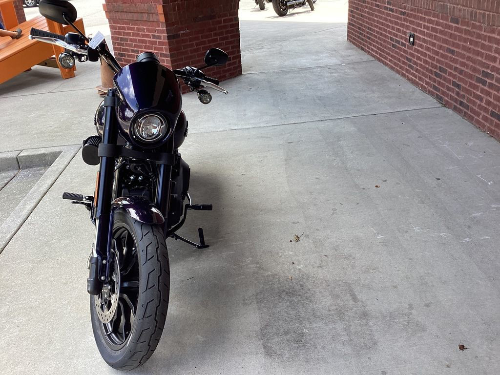 Low Rider® S
