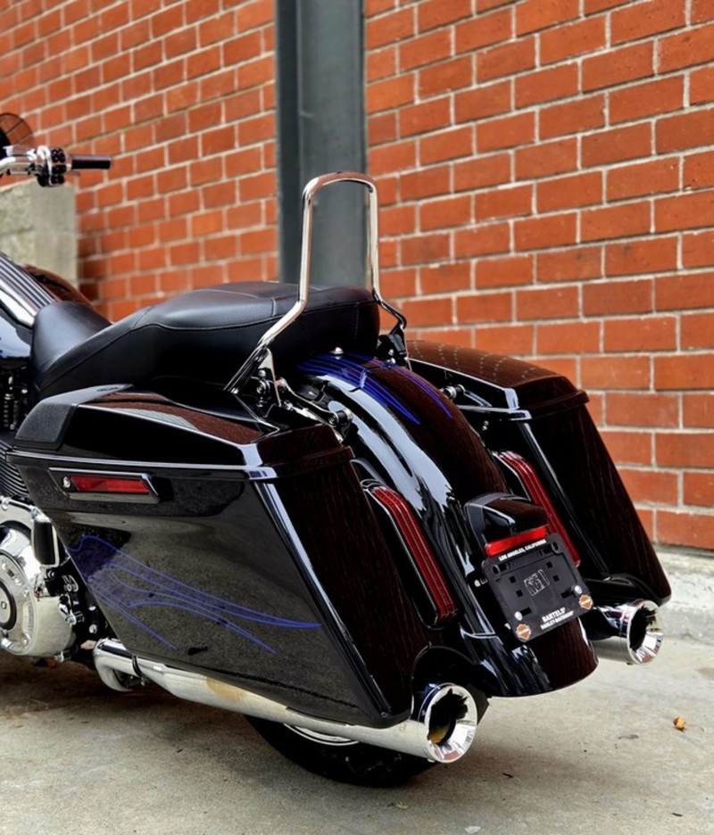 CVO® Street Glide®