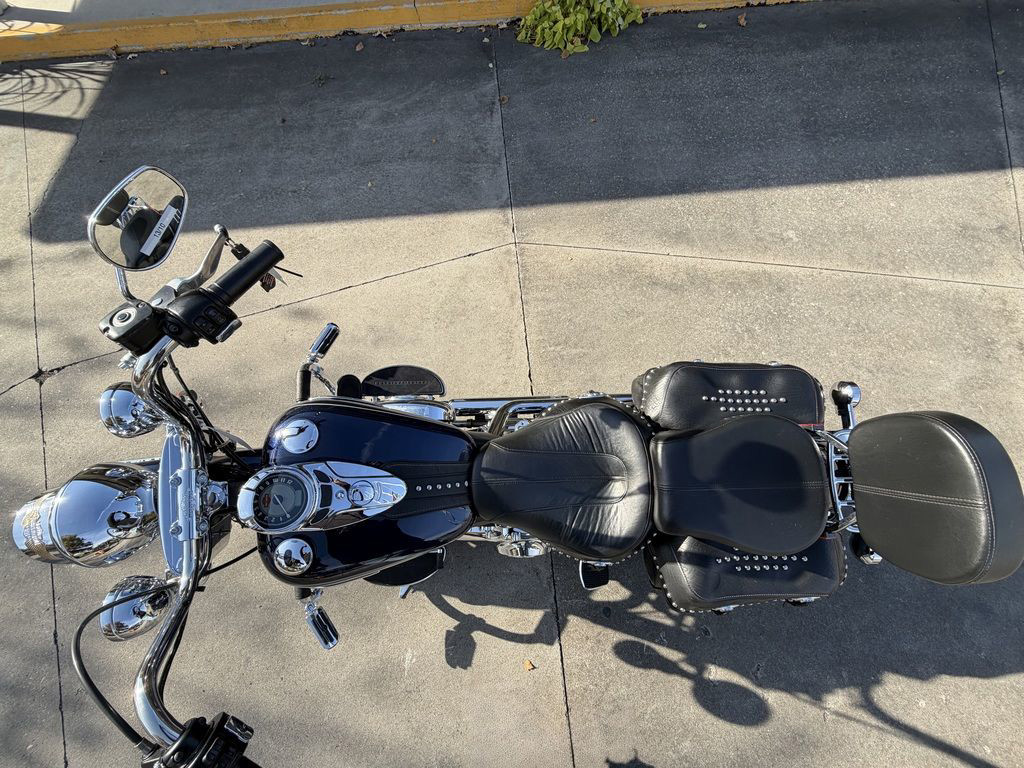 Heritage Softail® Classic