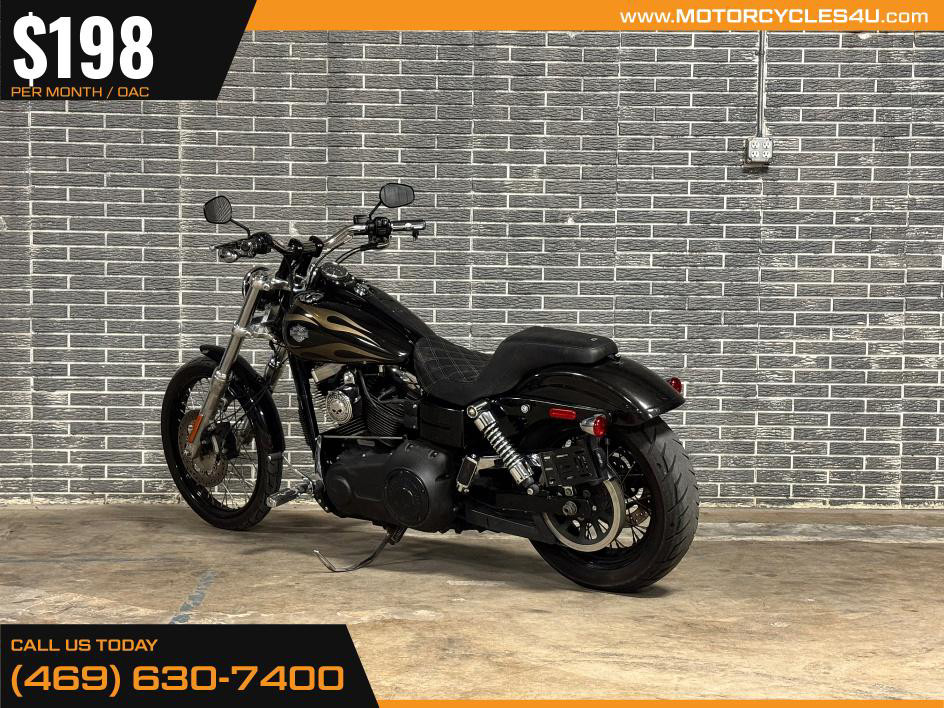 Dyna® Wide Glide®