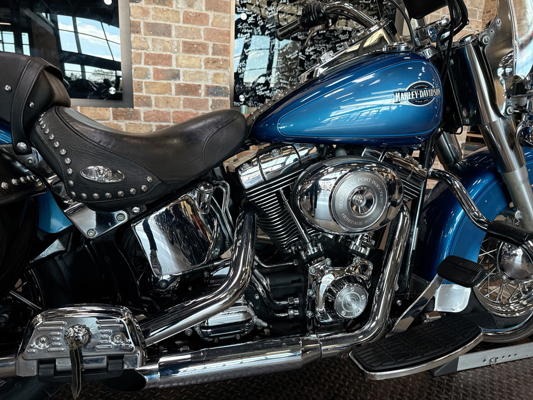 Heritage Softail® Classic