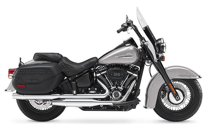 Softail® Heritage Classic 114