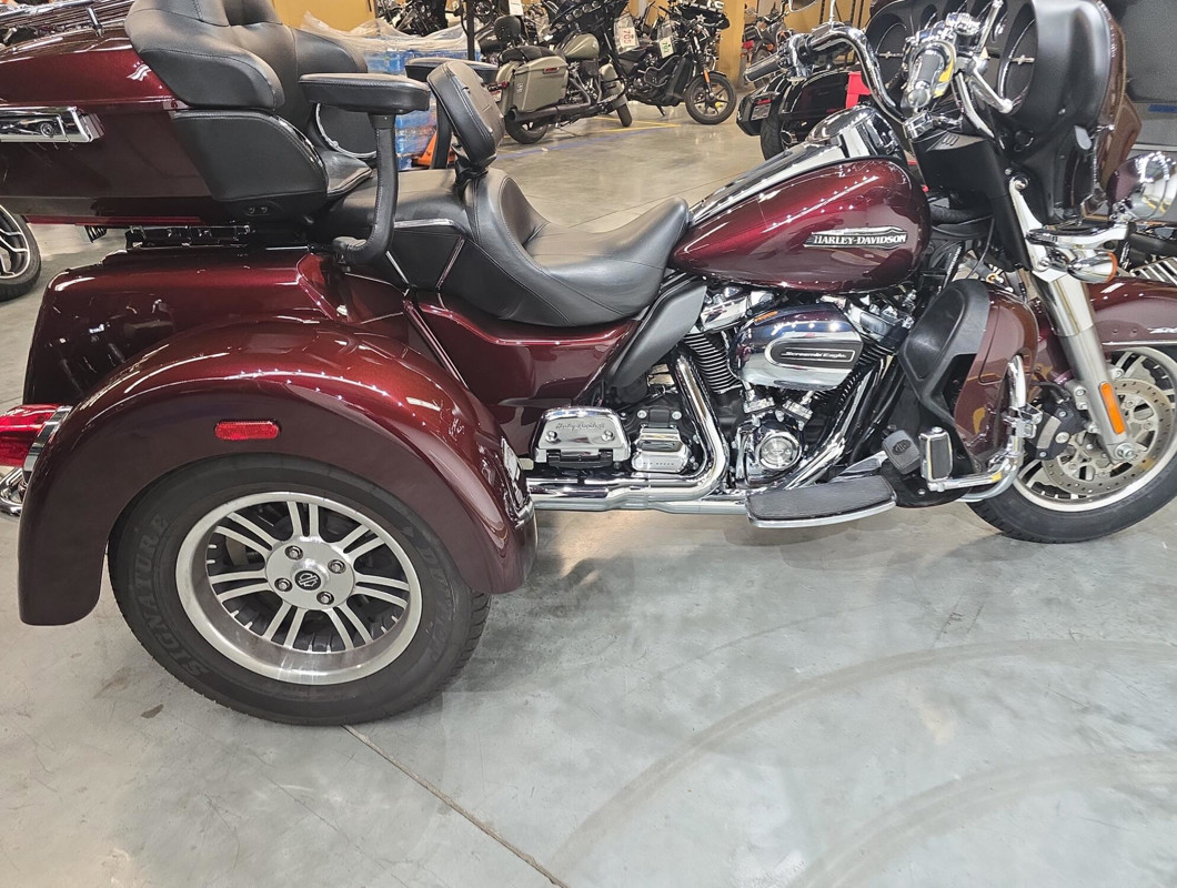 Tri Glide® Ultra