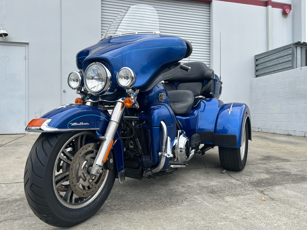 Tri Glide® Ultra Classic®