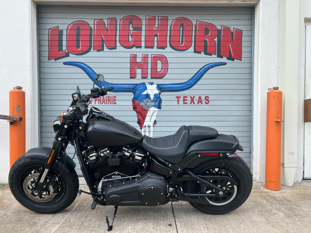 Softail® Fat Bob® 114