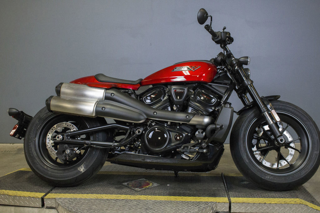 Sportster® S