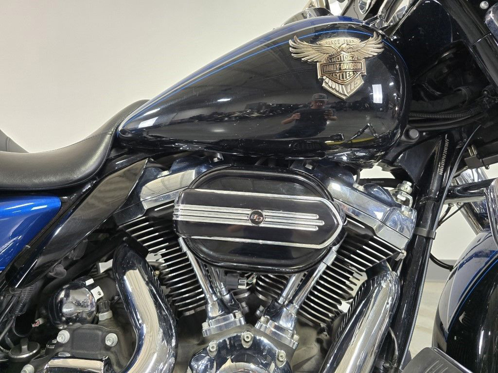 Street Glide® 115th Anniversary