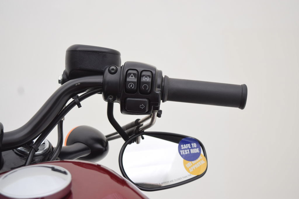 Sportster® Forty-Eight®