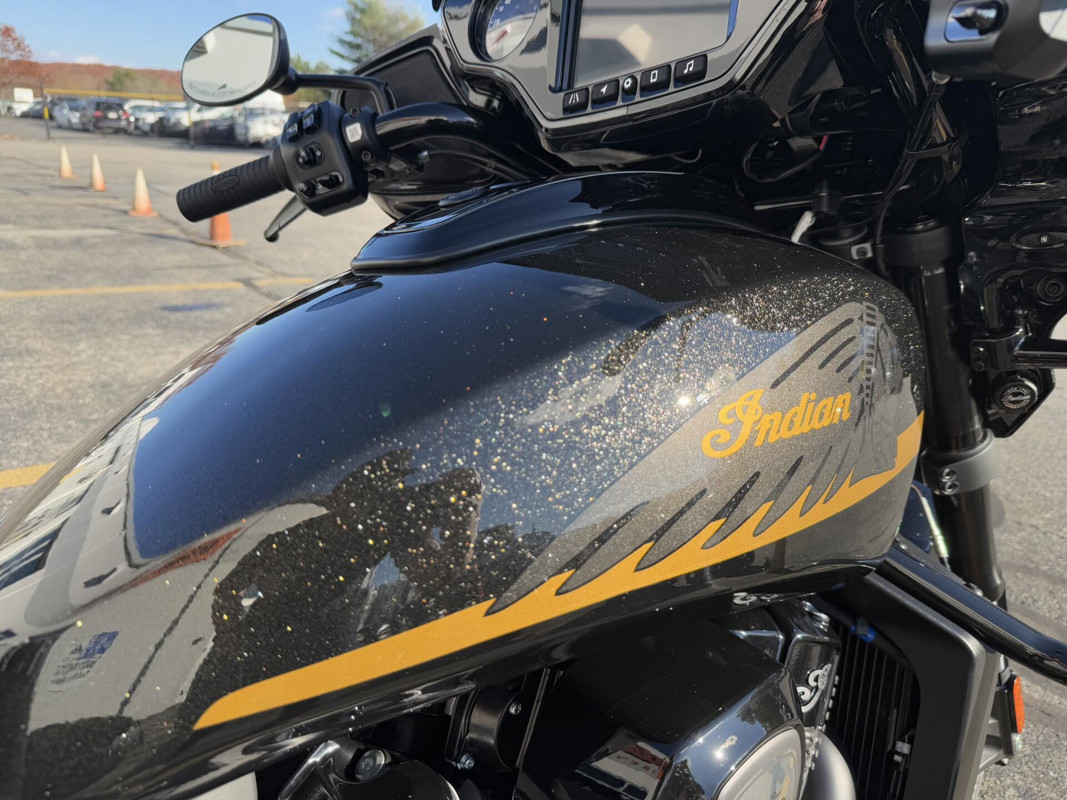 Chieftain PowerPlus Dark Horse