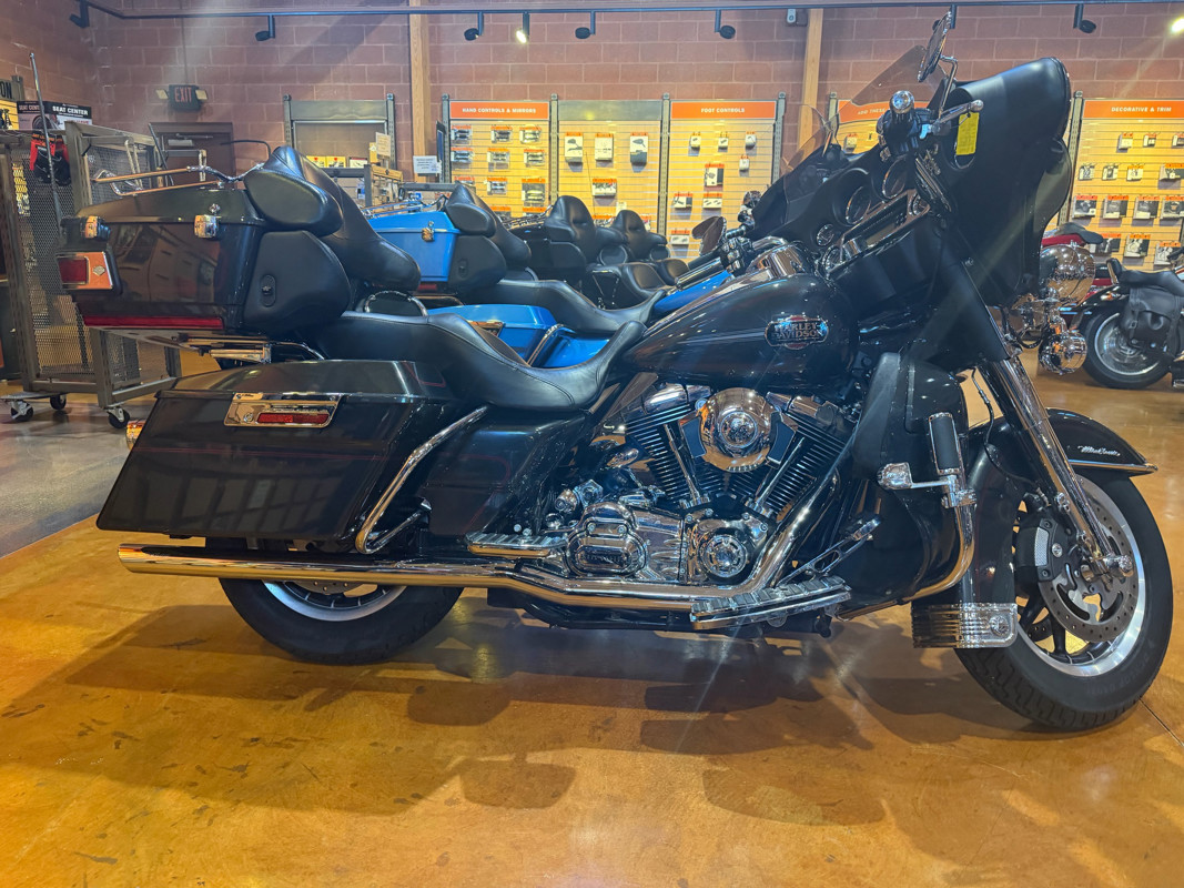 Ultra Classic® Electra Glide®
