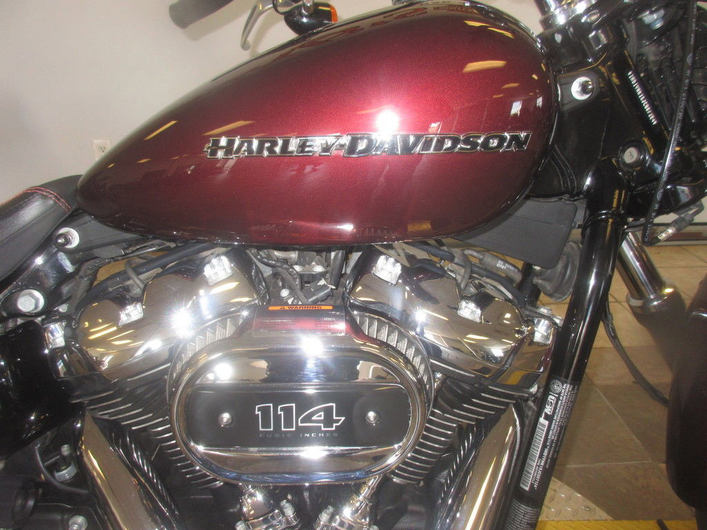 Softail® Breakout® 114