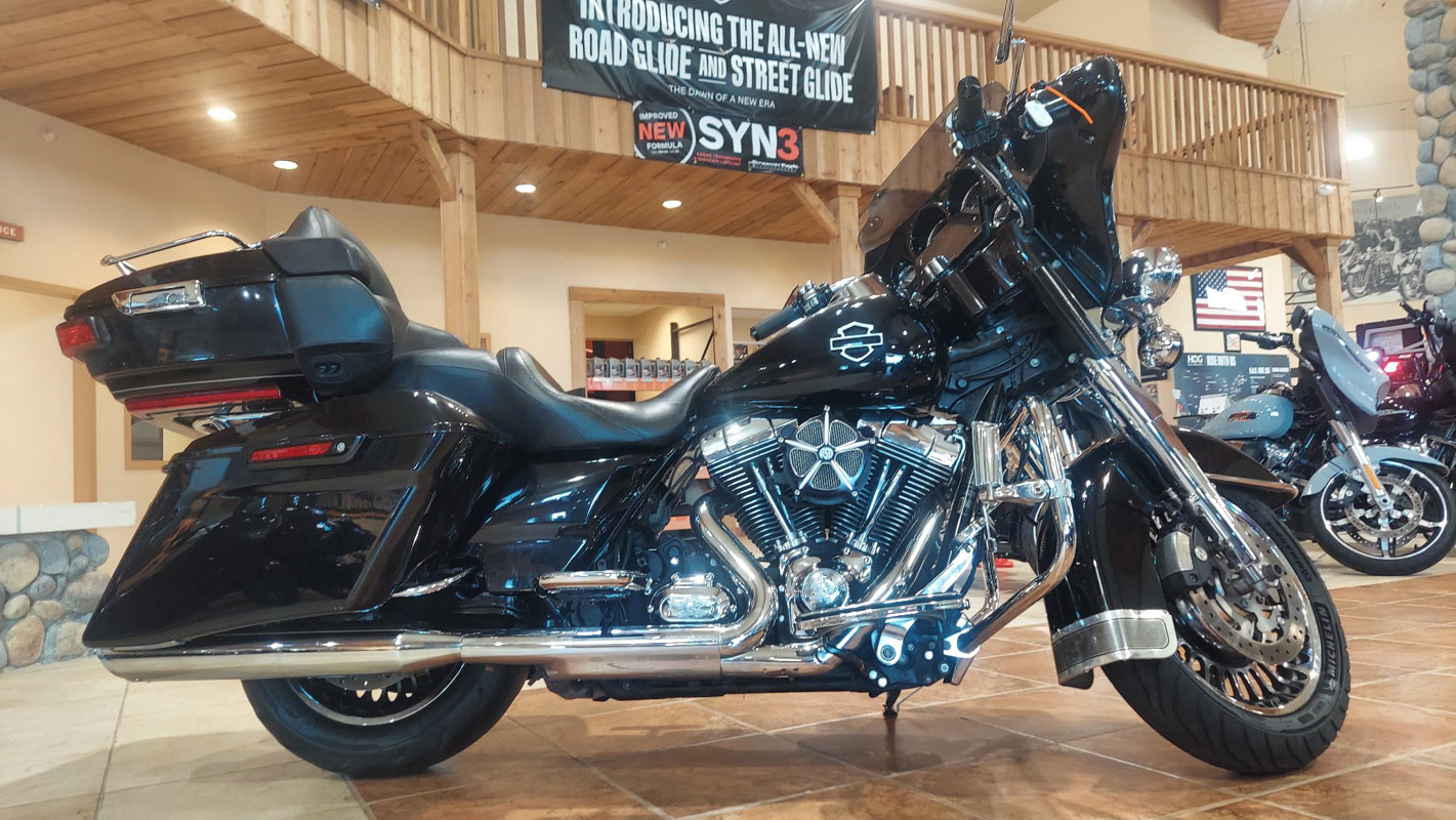Electra Glide® Ultra Limited®