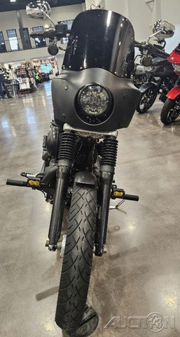 Dyna® Street Bob®