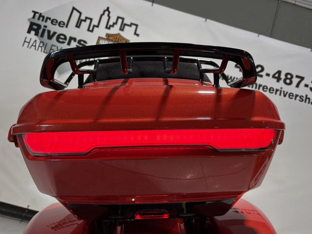 CVO® Street Glide® Limited