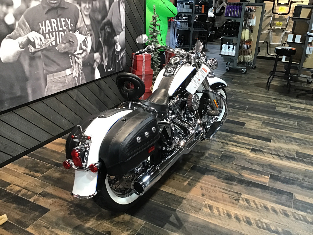 Softail® Deluxe