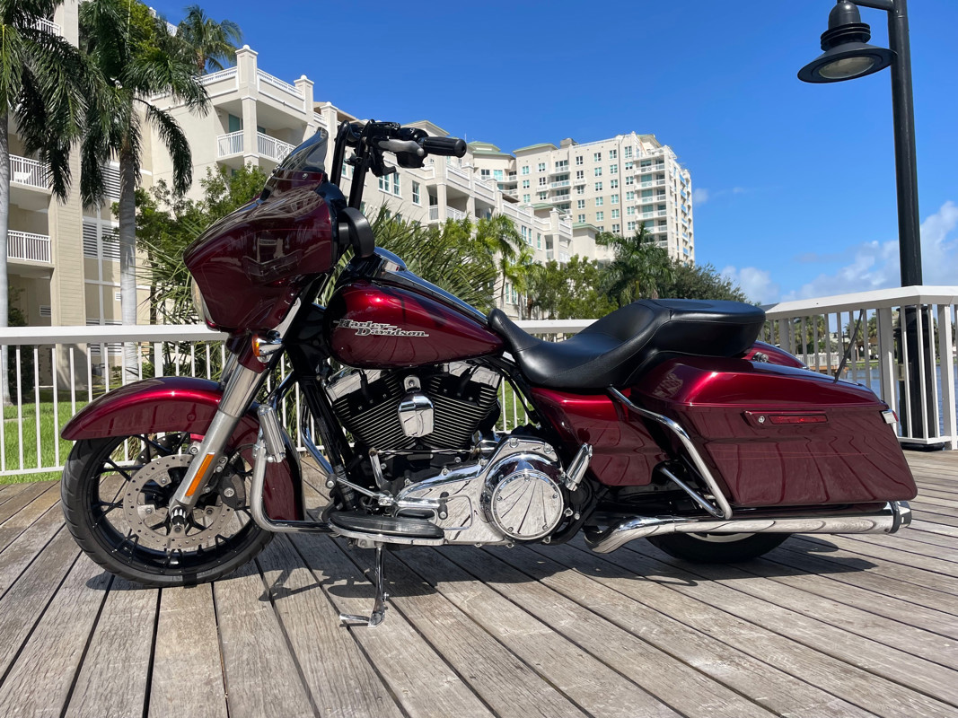 Street Glide® Special