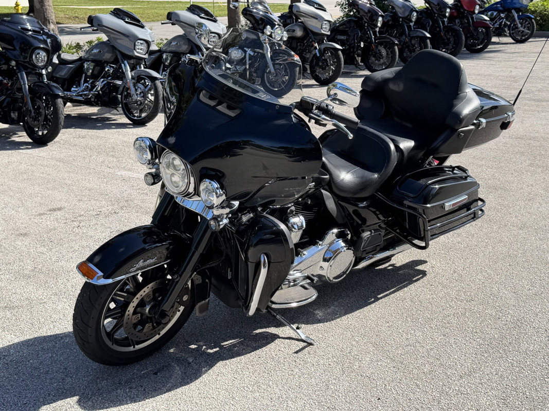 Electra Glide® Ultra® Limited