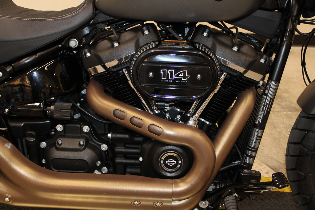 Softail® Fat Bob® 114
