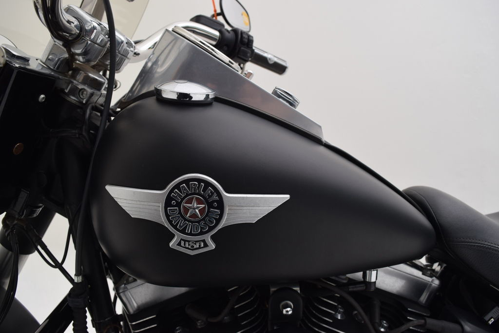 Softail® Fat Boy® Lo