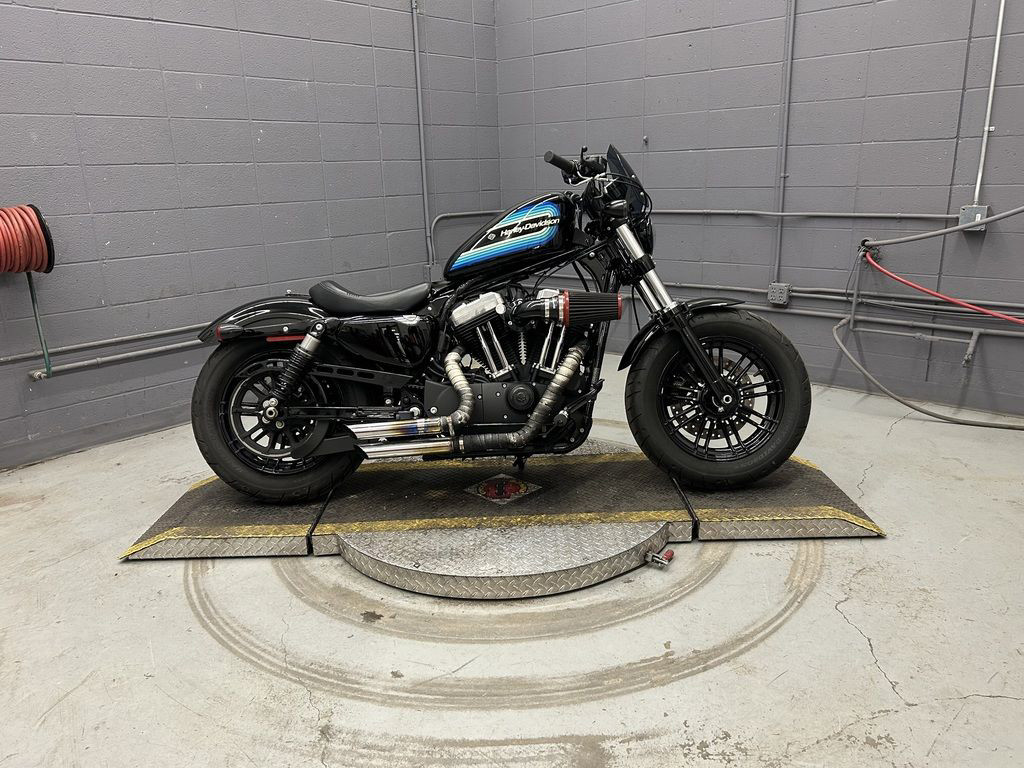 Sportster® Forty-Eight®