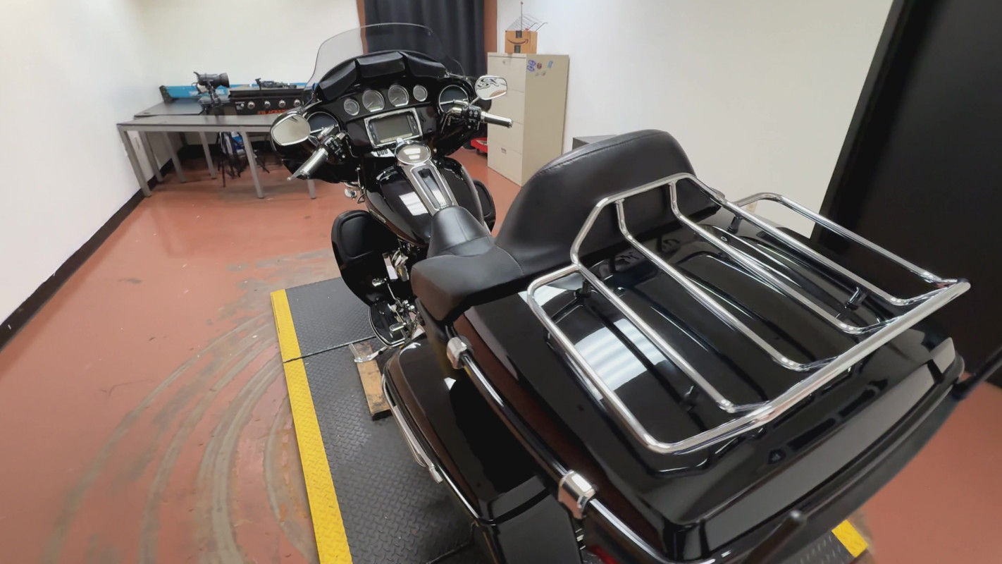 Electra Glide® Ultra® Limited
