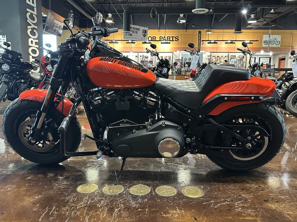 Fat Bob® 114