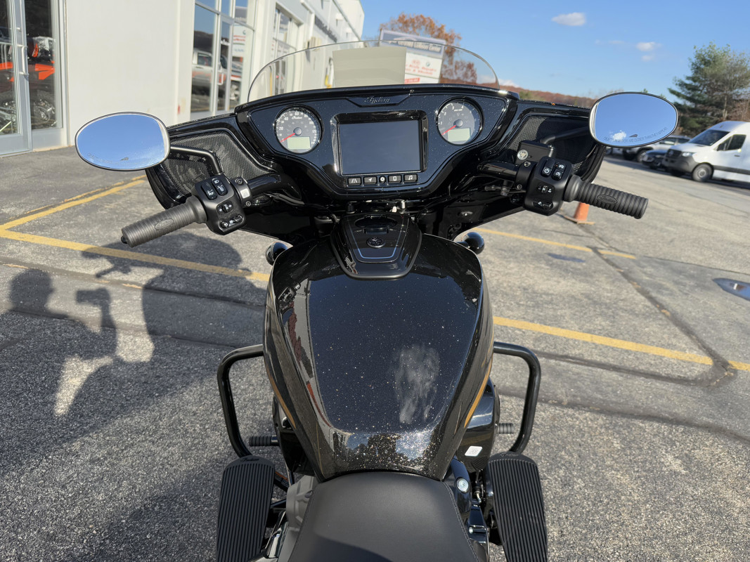 Chieftain PowerPlus Dark Horse