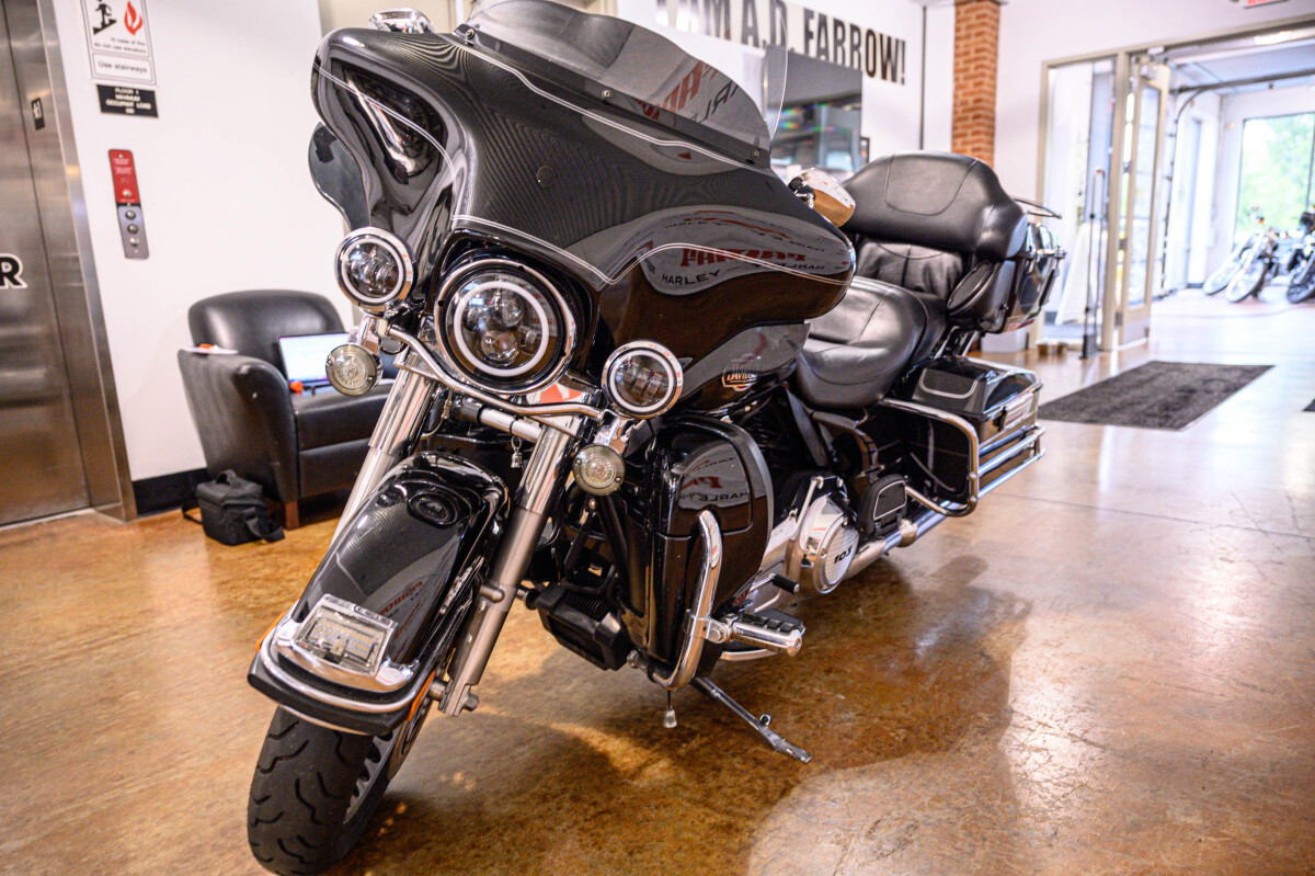 Ultra Classic® Electra Glide®
