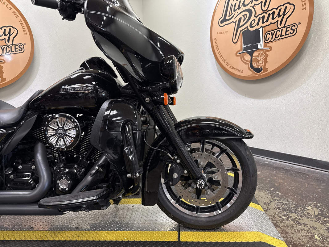 Electra Glide® Ultra Classic®